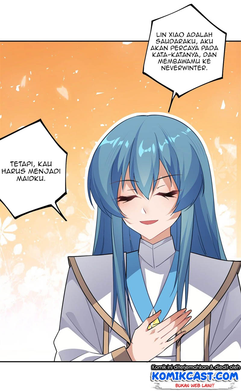 I Picked Up a Demon Lord as a Maid chapter 18